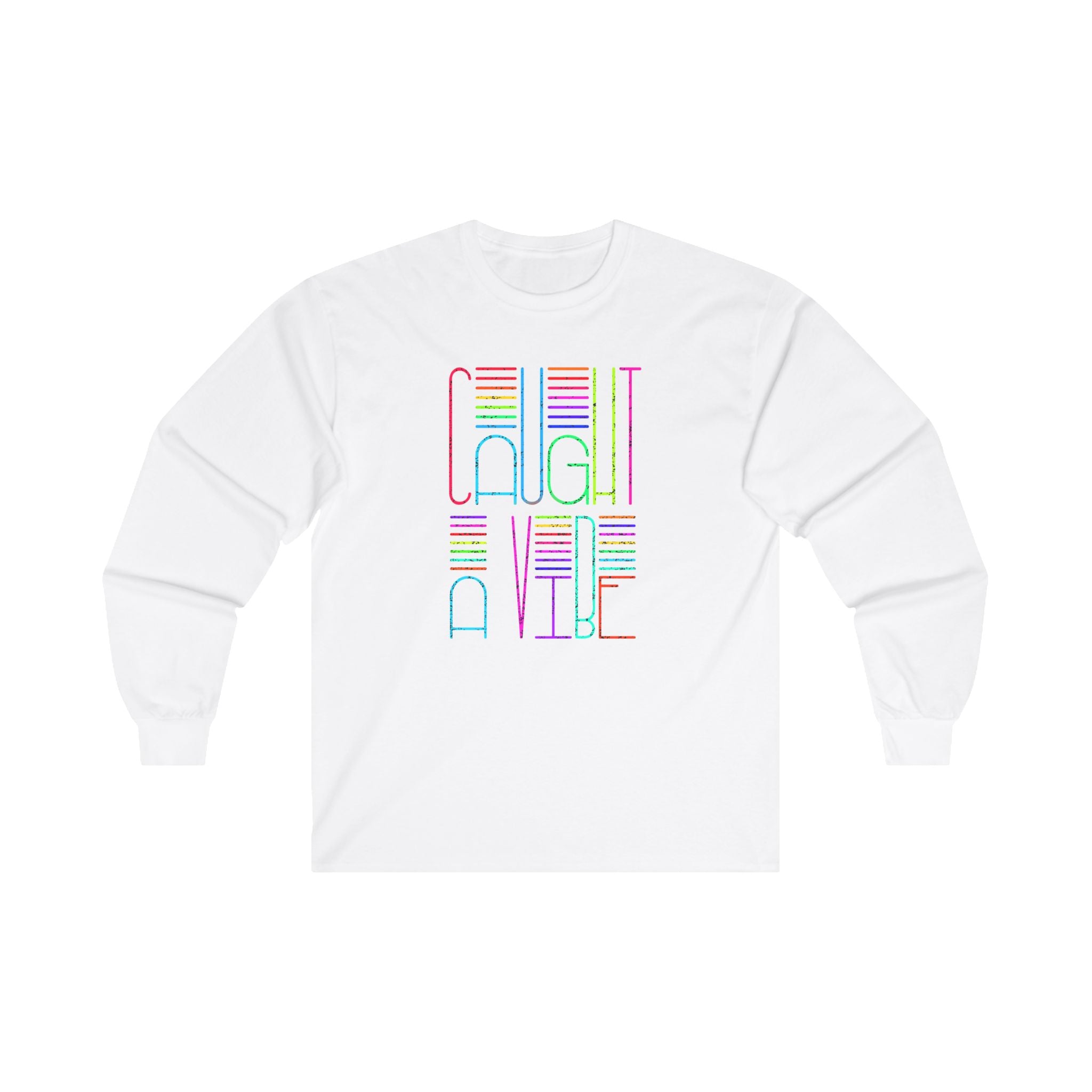 Copy of Copy of Unisex Ultra Cotton Long Sleeve Tee (Vibe)