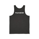 Unisex Jersey Tank (Teddy)