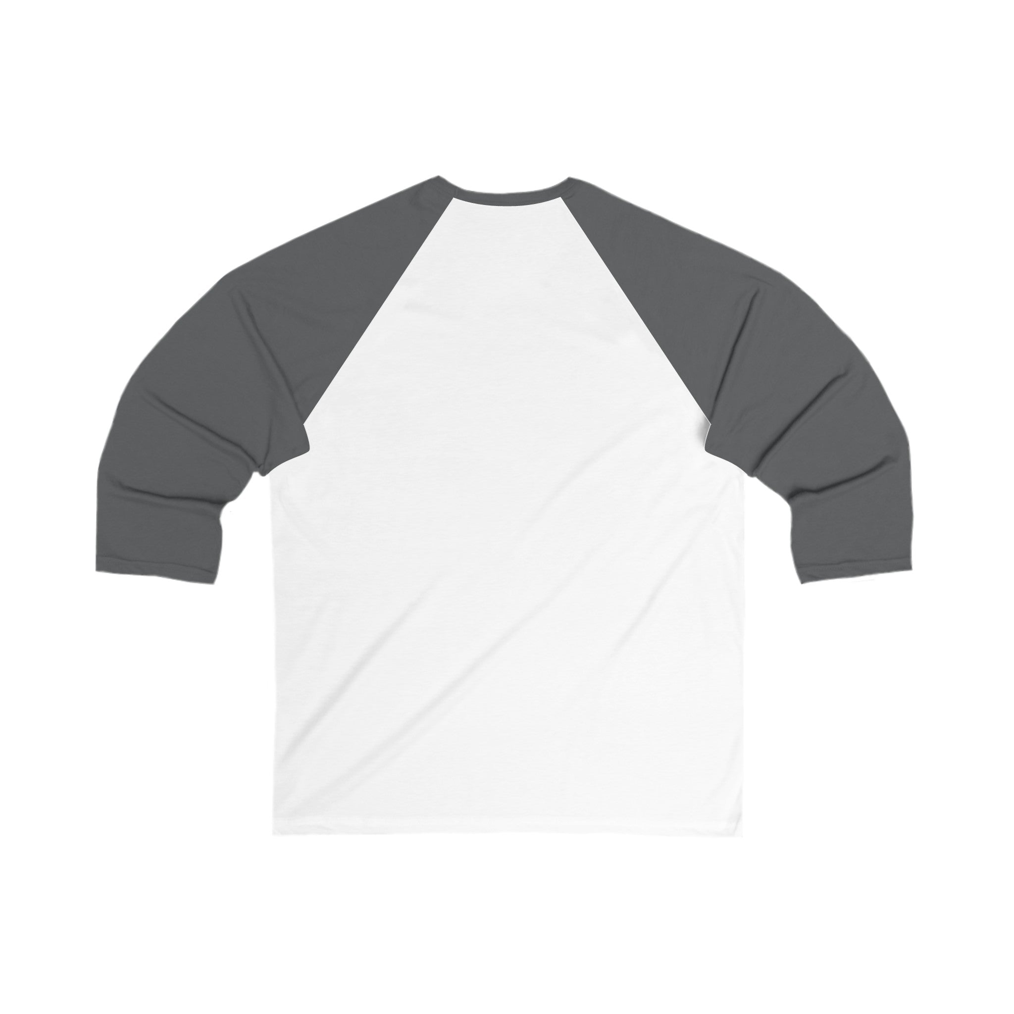 Unisex 3\4 Sleeve Baseball Tee (Big Nick)