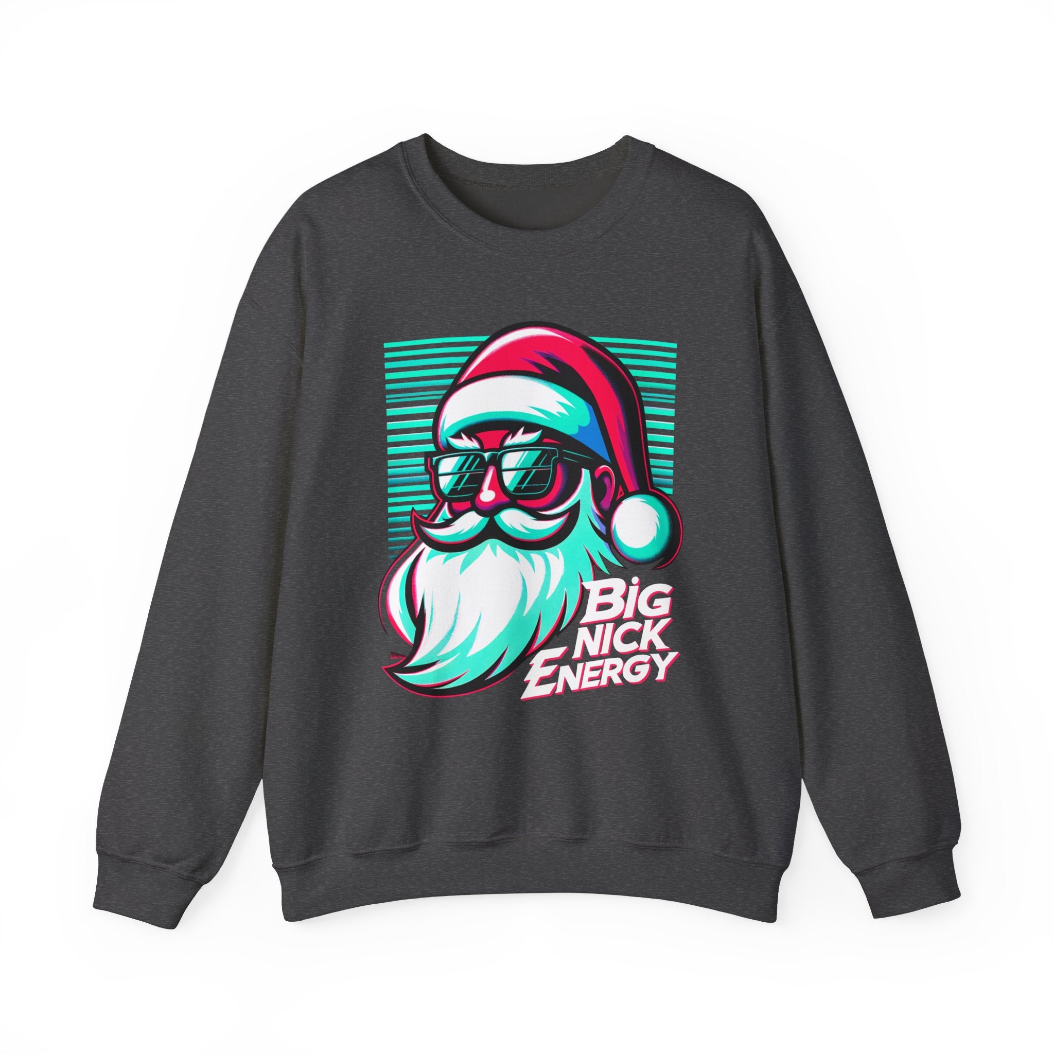 Unisex Heavy Blend™ Crewneck Sweatshirt (Big Nick)