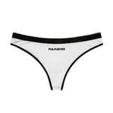 Women's Thongs (AOP)