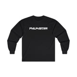 Unisex Ultra Cotton Long Sleeve Tee (Palm Star)