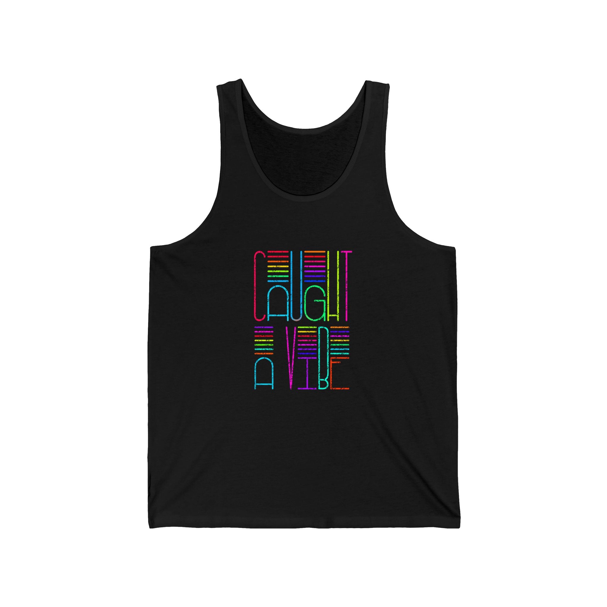 Unisex Jersey Tank (Vibe)