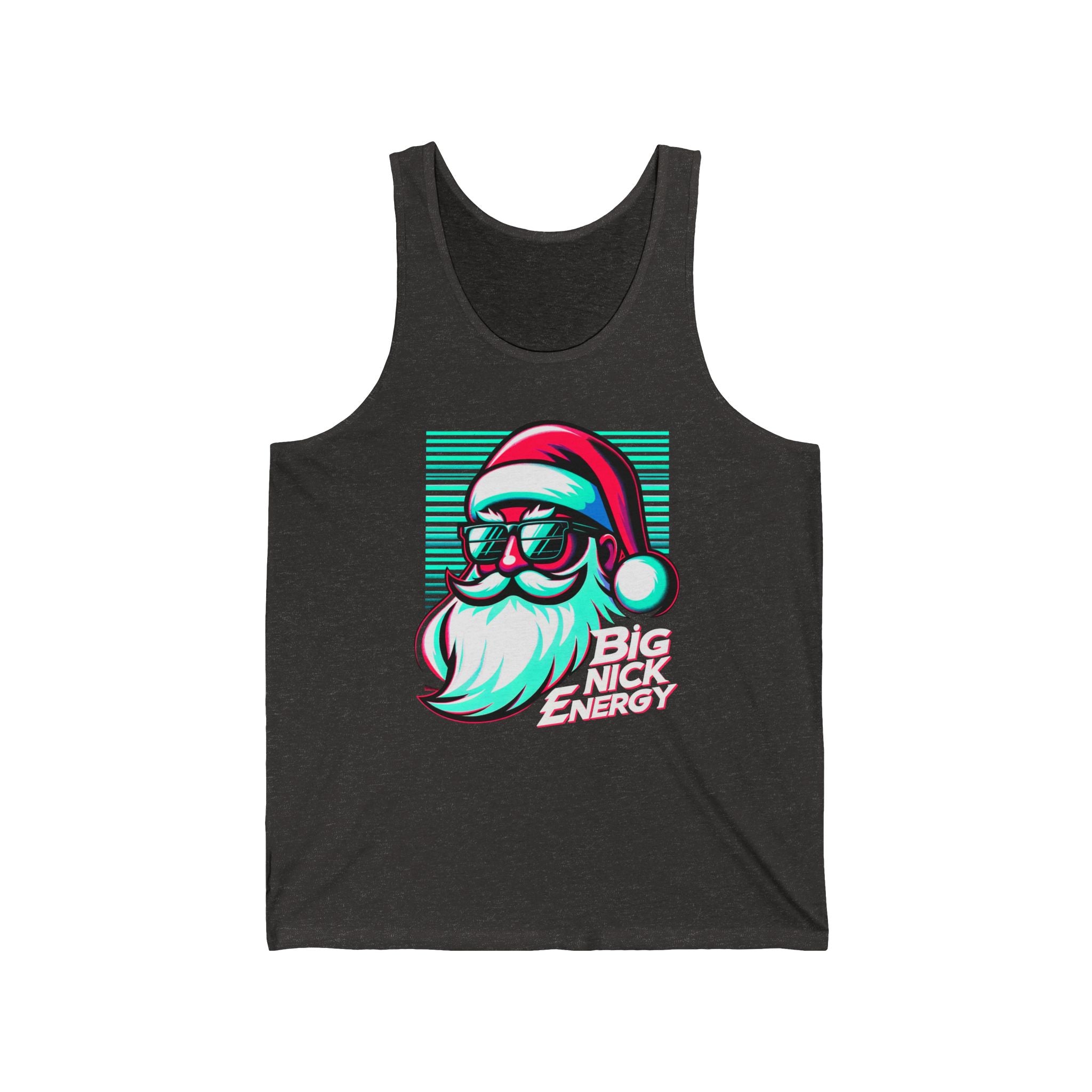 Unisex Jersey Tank (Big Nick)