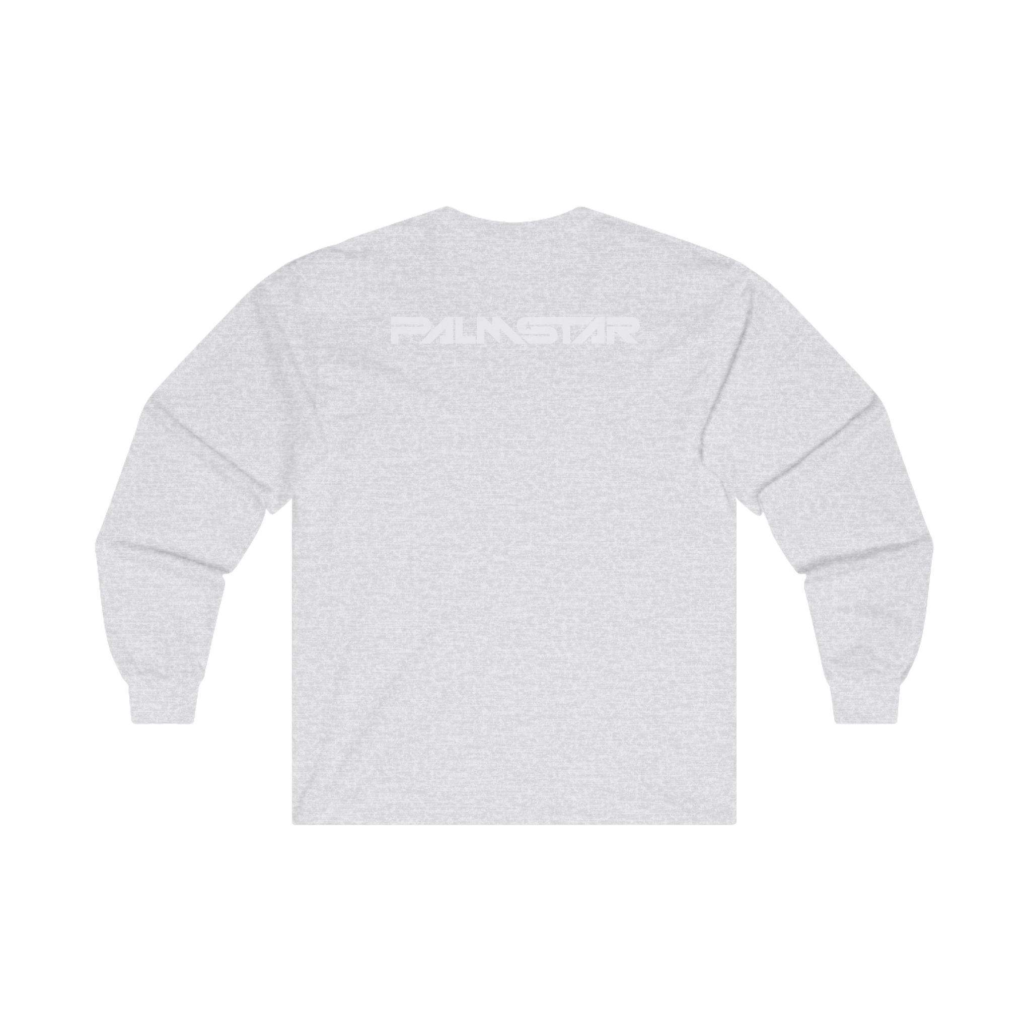 Unisex Ultra Cotton Long Sleeve Tee (Icon Palm Star)