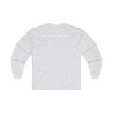 Unisex Ultra Cotton Long Sleeve Tee (Icon Palm Star)