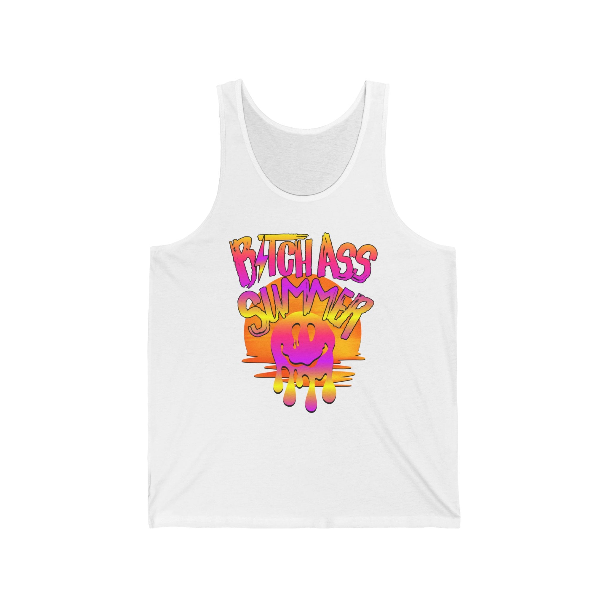 Unisex Jersey Tank (Summer)