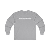 Unisex Ultra Cotton Long Sleeve Tee (Palm Star)