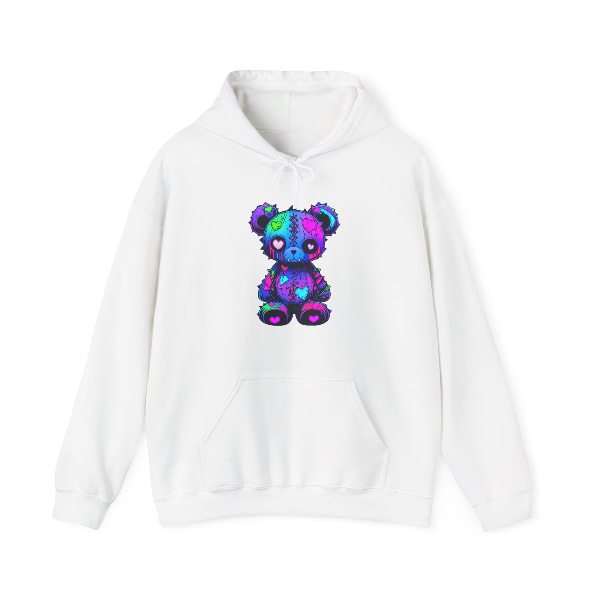 Unisex Heavy Blend™ Hooded Sweatshirt (Teddy)