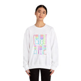 Unisex Heavy Blend™ Crewneck Sweatshirt (Vibe)