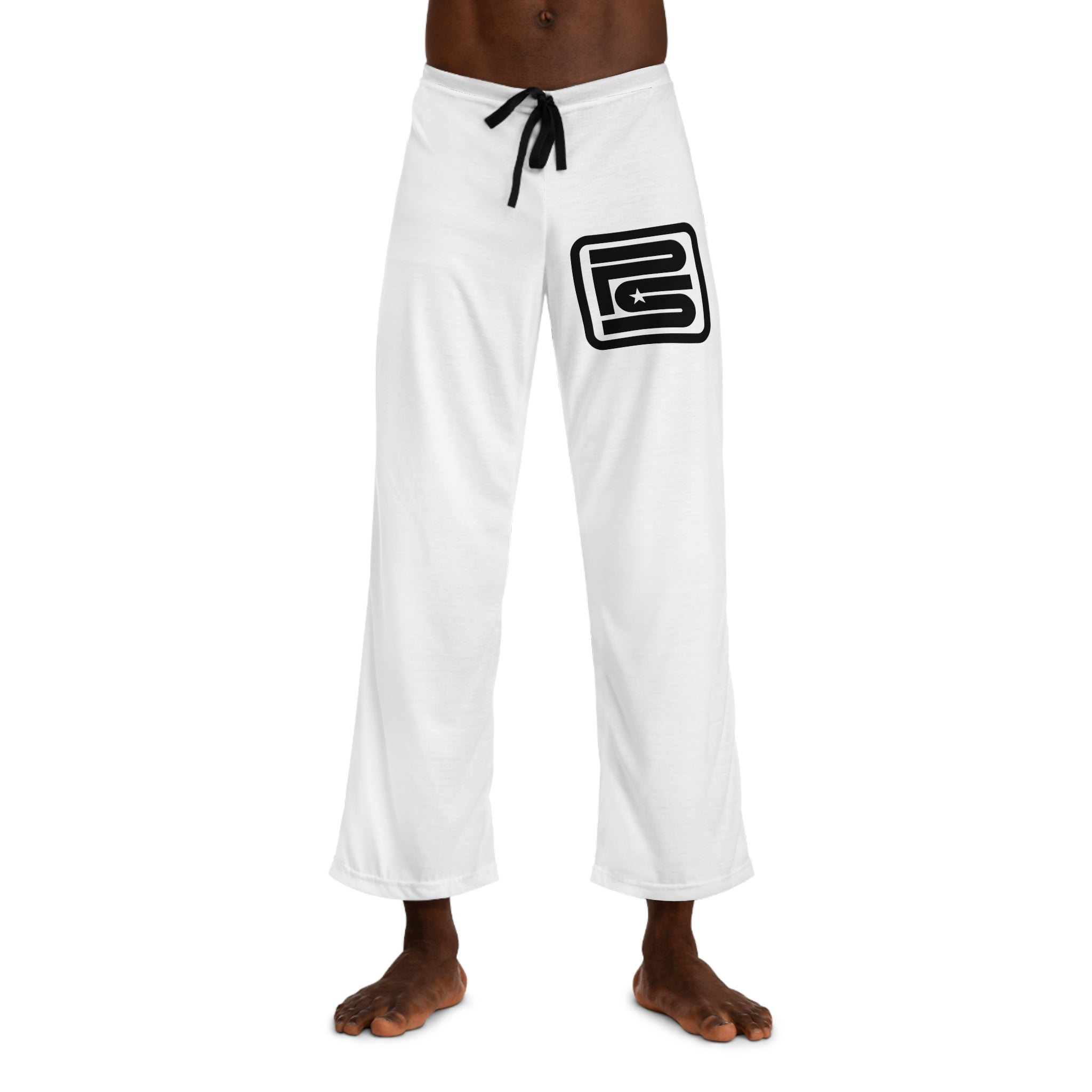 Men's Pajama Pants (Palm Star)