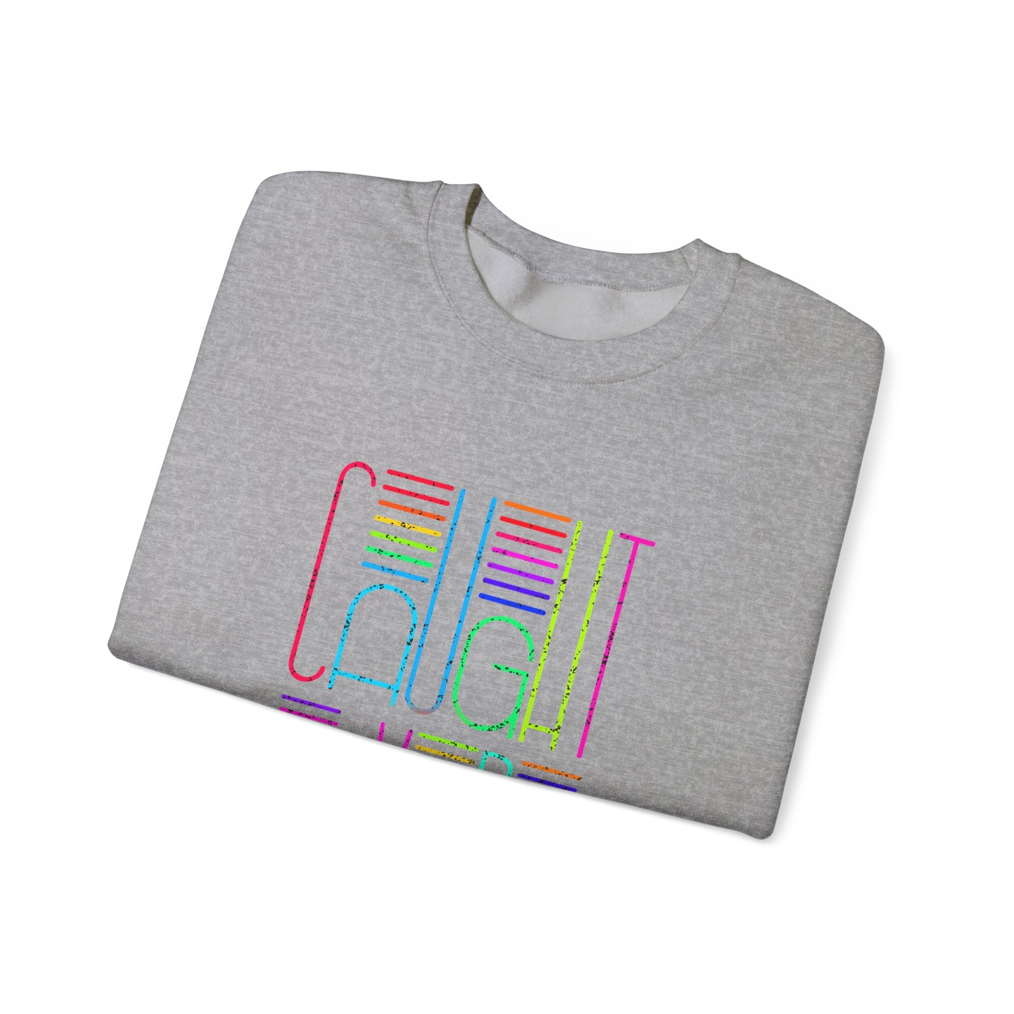 Unisex Heavy Blend™ Crewneck Sweatshirt (Vibe)