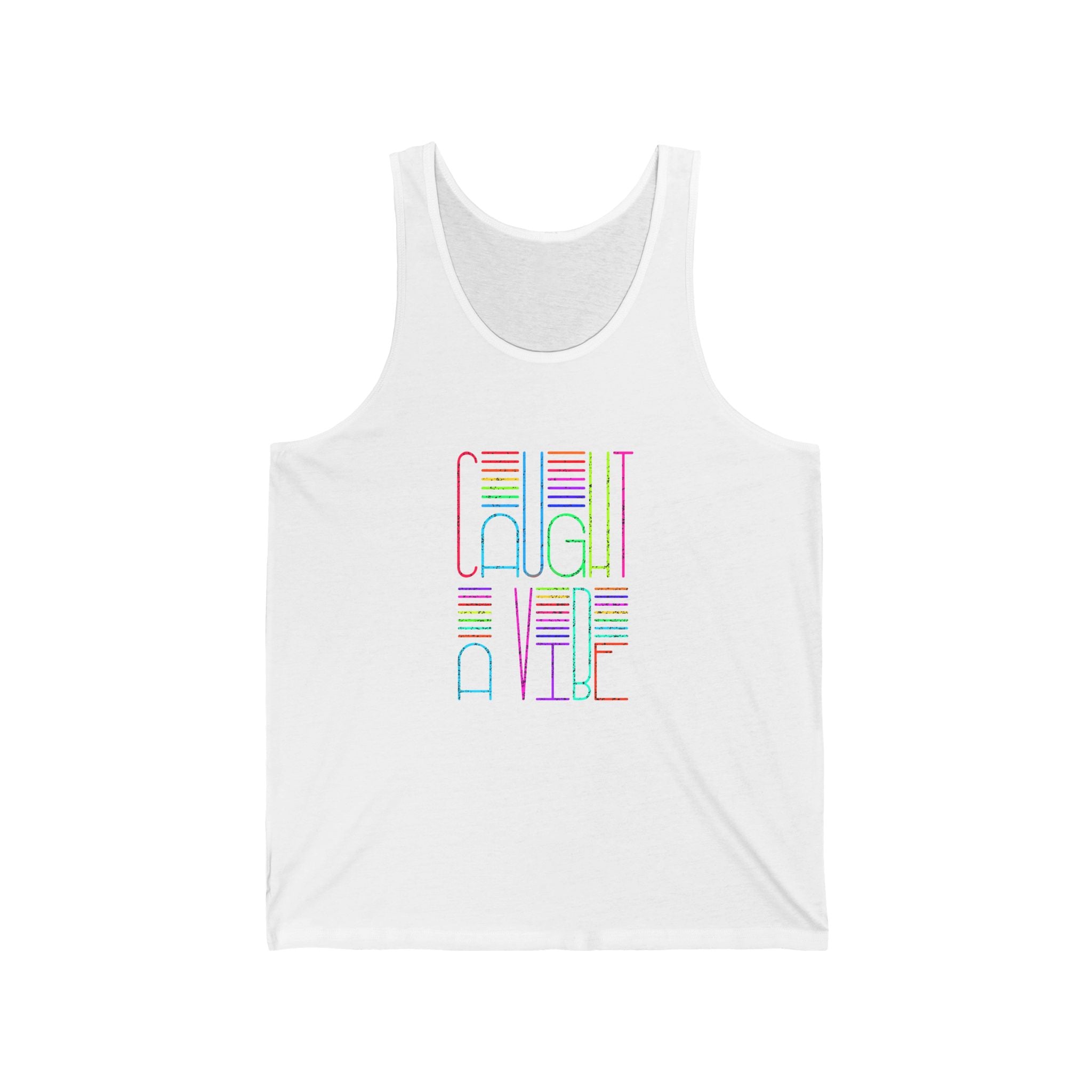 Unisex Jersey Tank (Vibe)