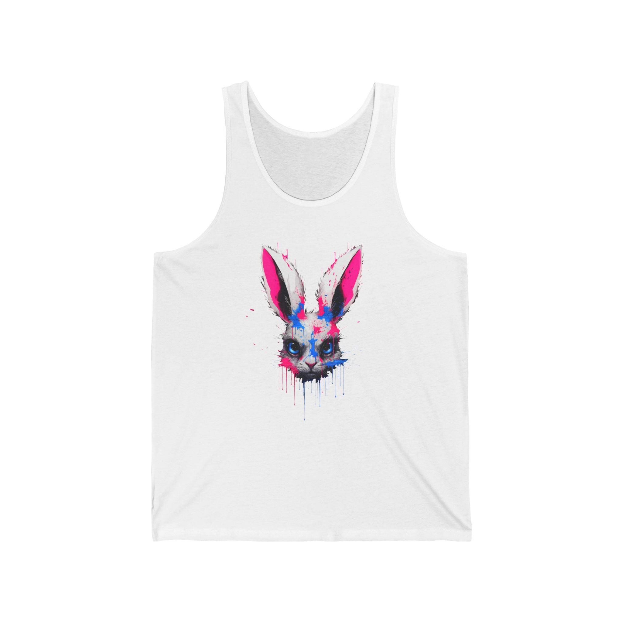 Unisex Jersey Tank (Bunny)