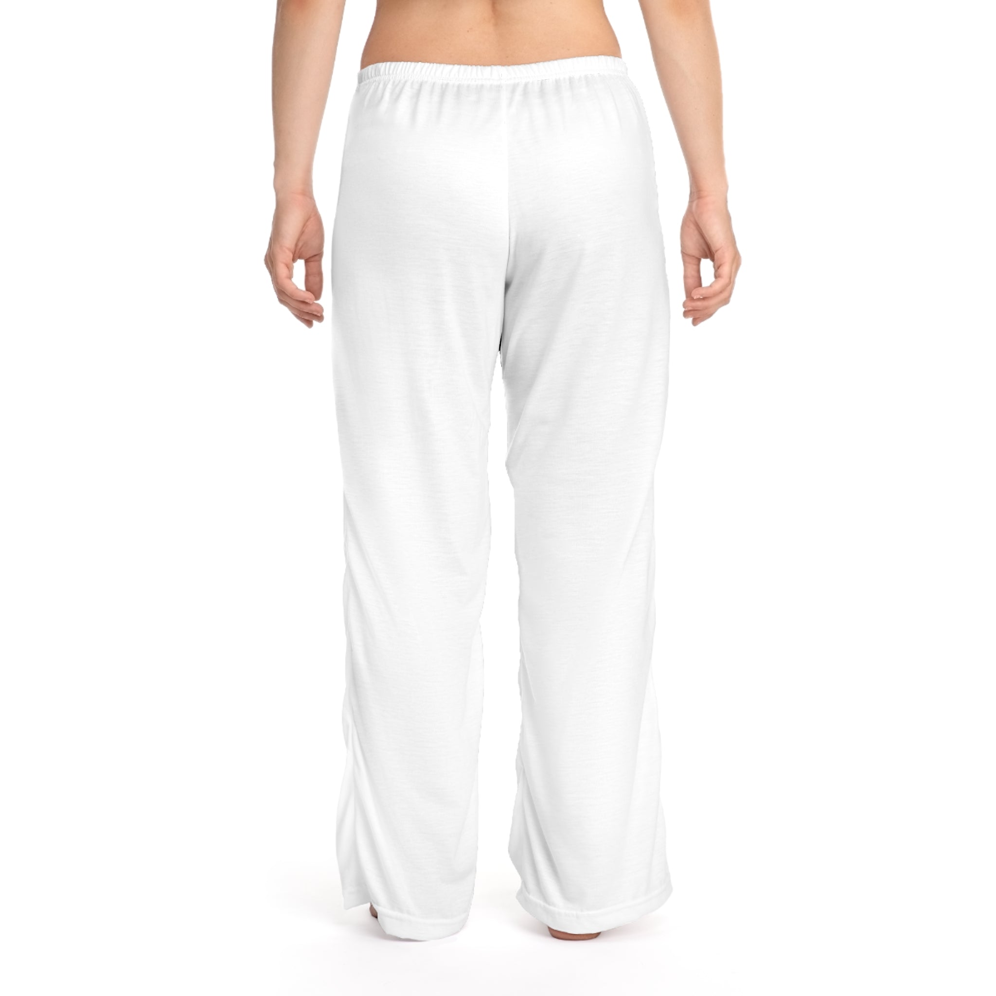 Women's Pajama Pants (Palm Star)