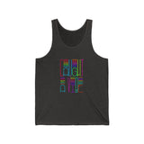 Unisex Jersey Tank (Vibe)