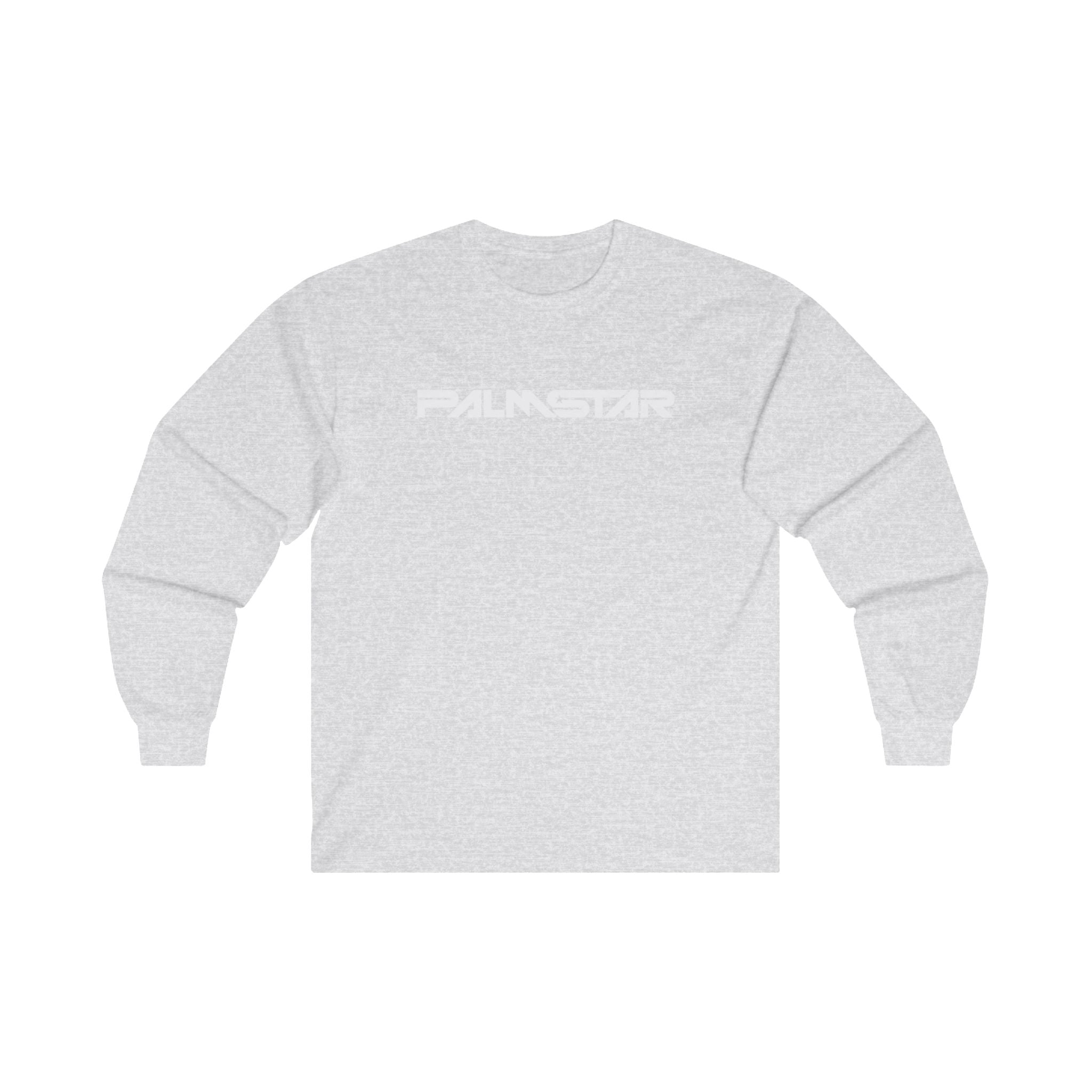 Unisex Ultra Cotton Long Sleeve Tee (Palm Star)