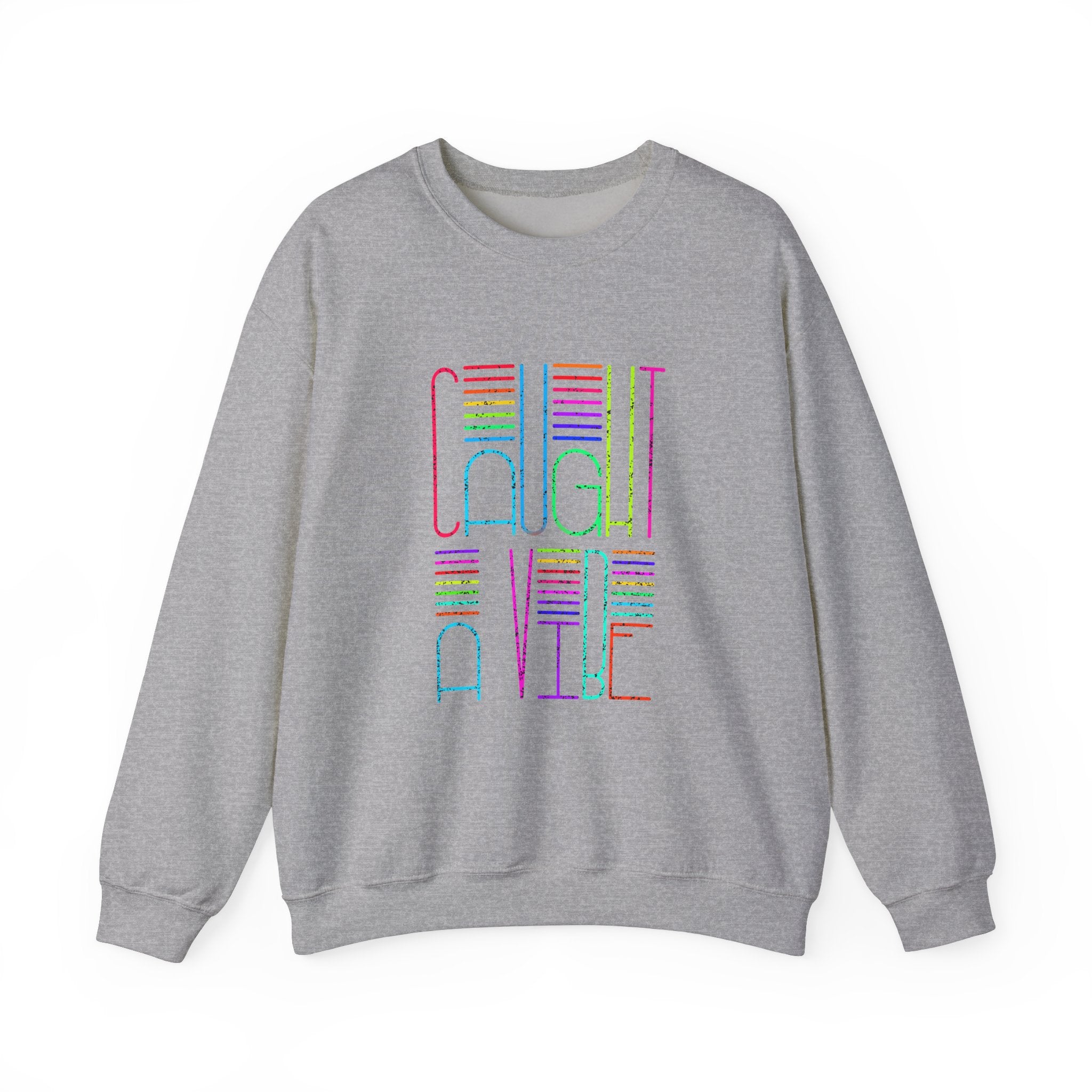 Unisex Heavy Blend™ Crewneck Sweatshirt (Vibe)