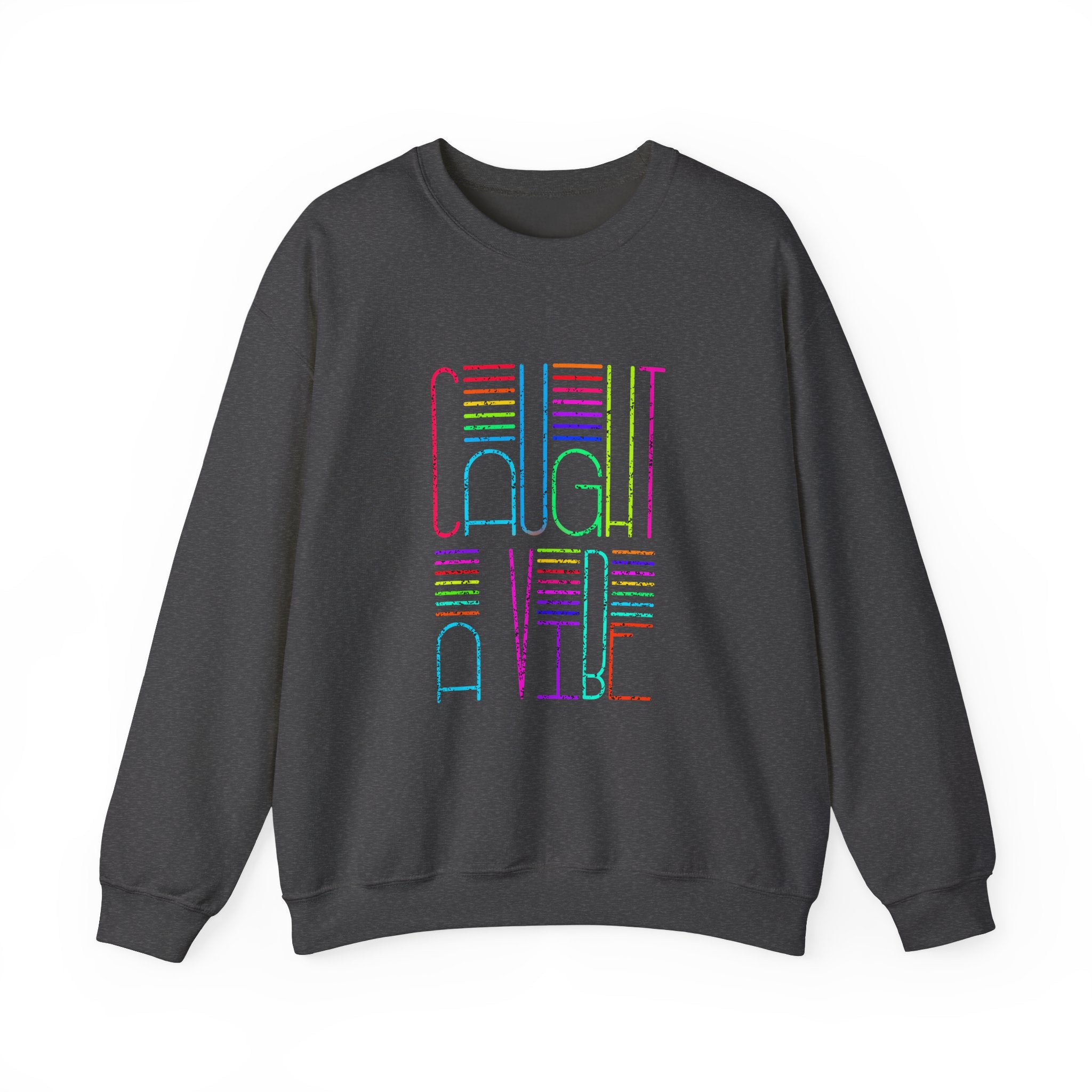 Unisex Heavy Blend™ Crewneck Sweatshirt (Vibe)