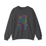 Unisex Heavy Blend™ Crewneck Sweatshirt (Vibe)