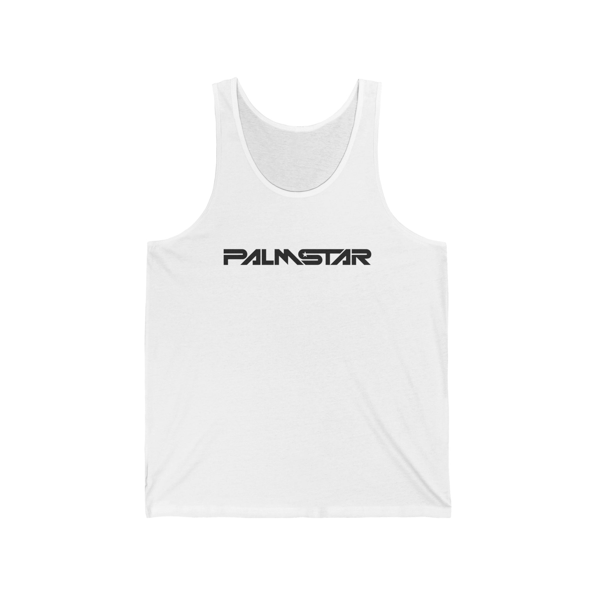 Unisex Jersey Tank (Palm Star)