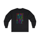 Copy of Copy of Unisex Ultra Cotton Long Sleeve Tee (Vibe)