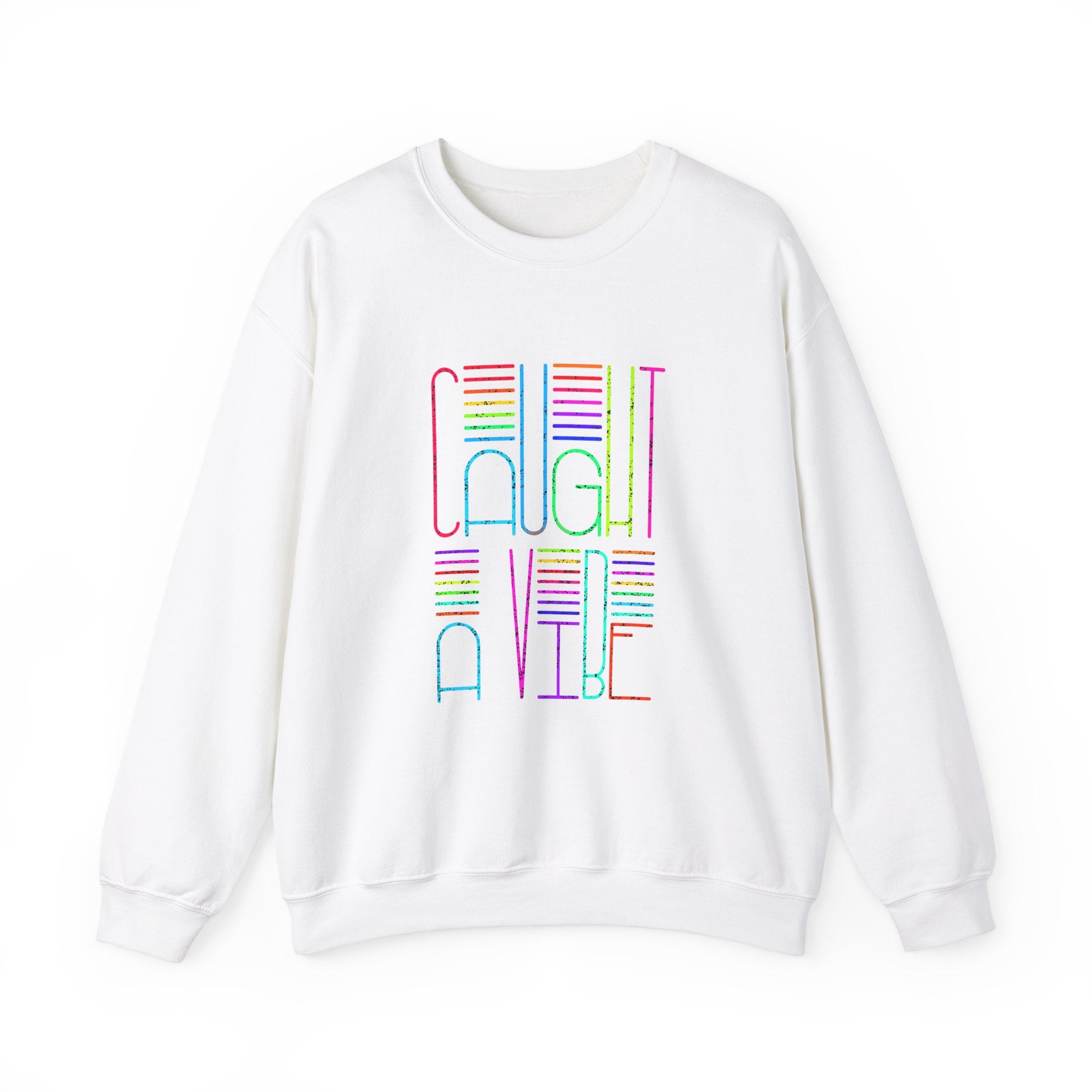 Unisex Heavy Blend™ Crewneck Sweatshirt (Vibe)