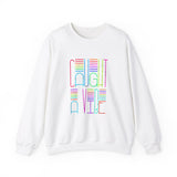 Unisex Heavy Blend™ Crewneck Sweatshirt (Vibe)