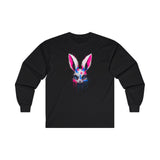 Copy of Unisex Ultra Cotton Long Sleeve Tee (Bunny)