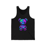 Unisex Jersey Tank (Teddy)