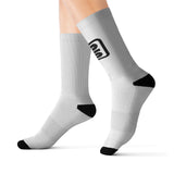 Sublimation Socks (Icon Palm Star)