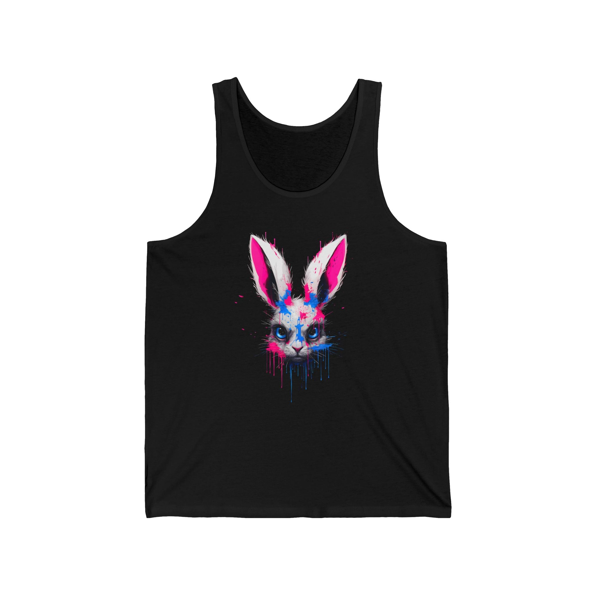 Unisex Jersey Tank (Bunny)