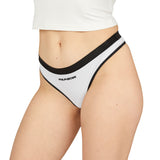 Women's Thongs (AOP)