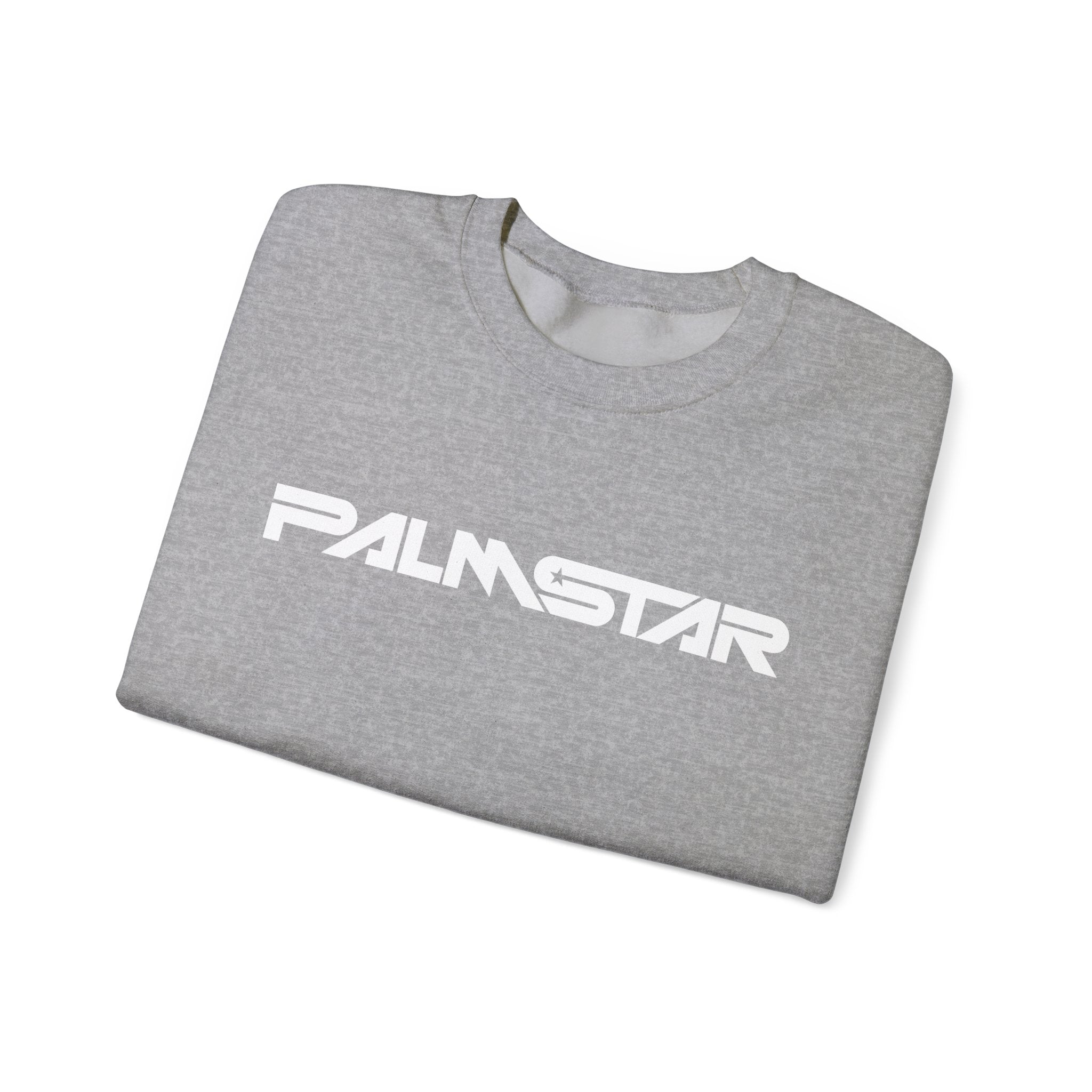 Unisex Heavy Blend™ Crewneck Sweatshirt (Palm Star)