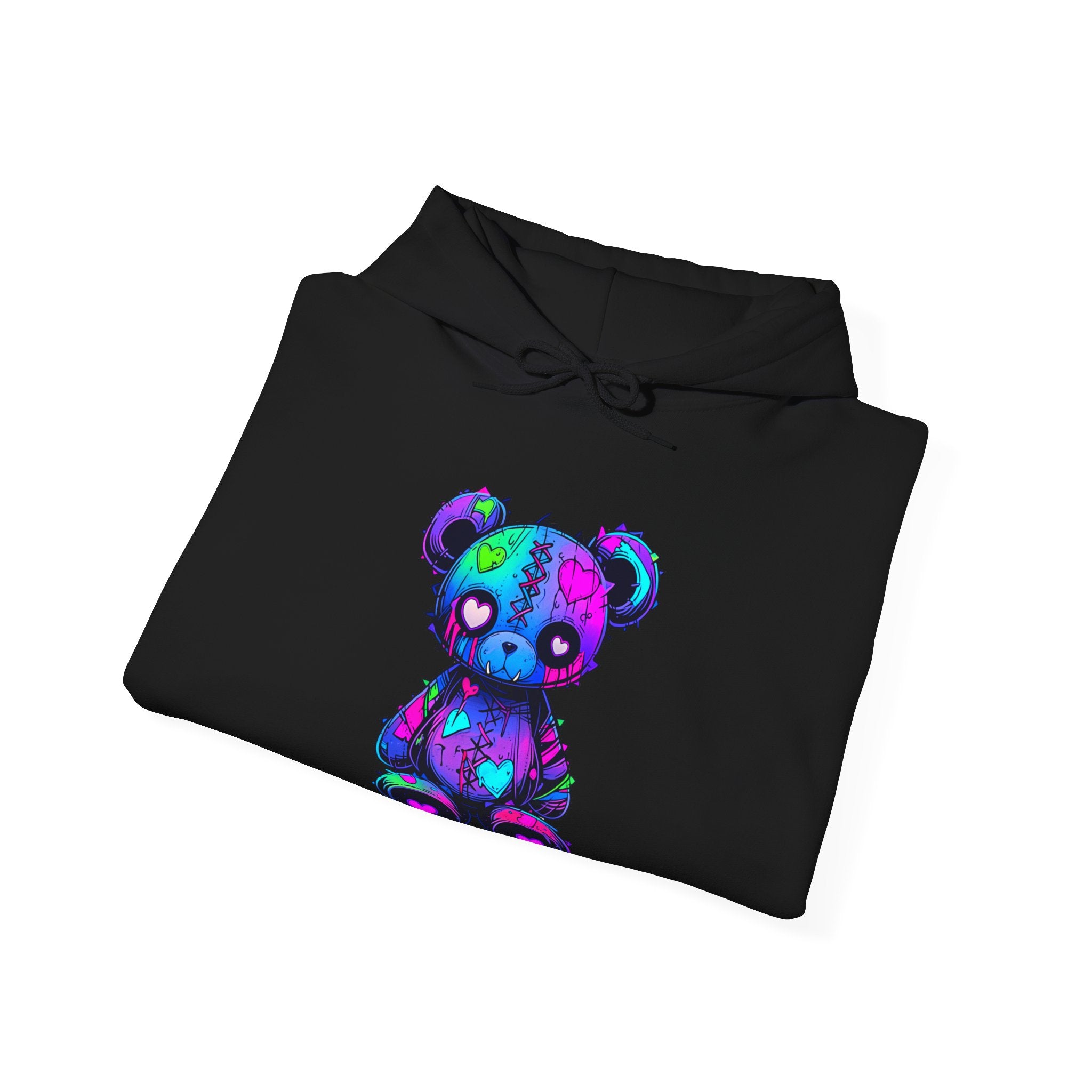 Unisex Heavy Blend™ Hooded Sweatshirt (Teddy)