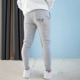 Unisex Fleece Joggers (Palm Star)