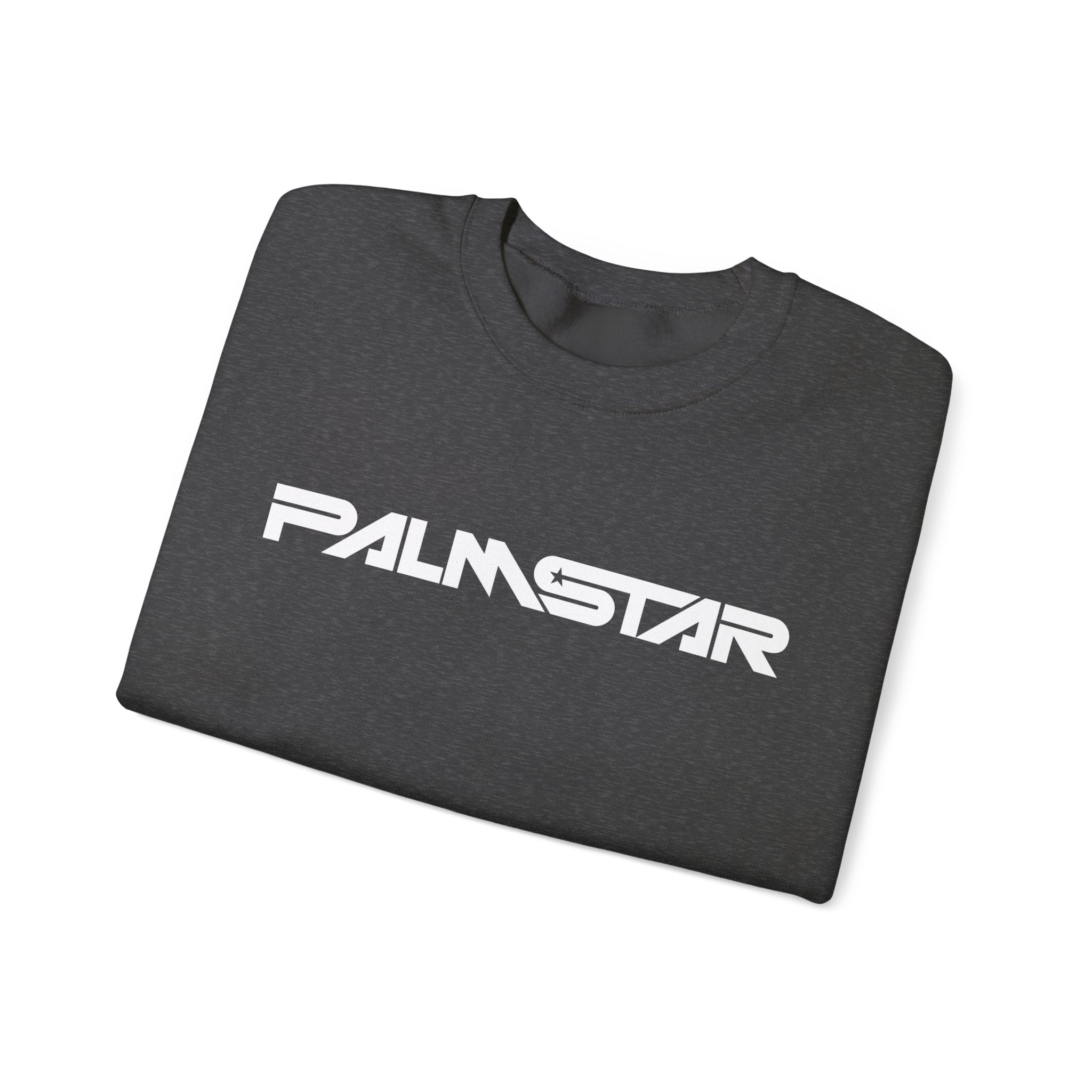 Unisex Heavy Blend™ Crewneck Sweatshirt (Palm Star)