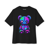 Unisex Oversized Boxy Tee (Teddy)