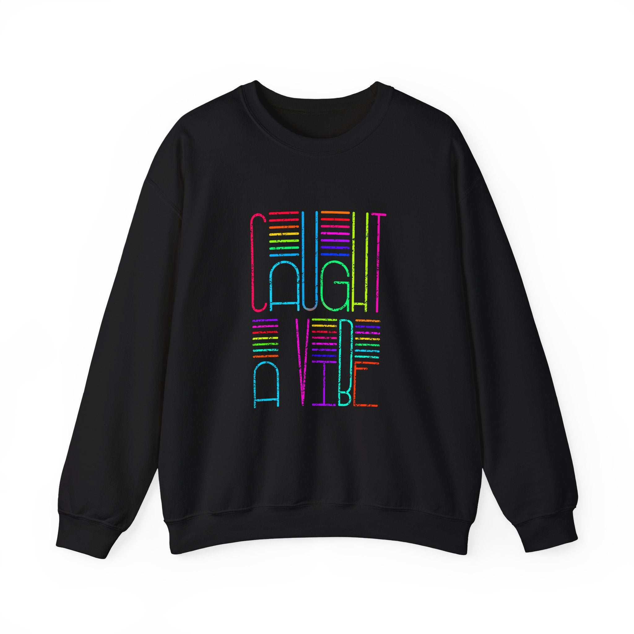 Unisex Heavy Blend™ Crewneck Sweatshirt (Vibe)