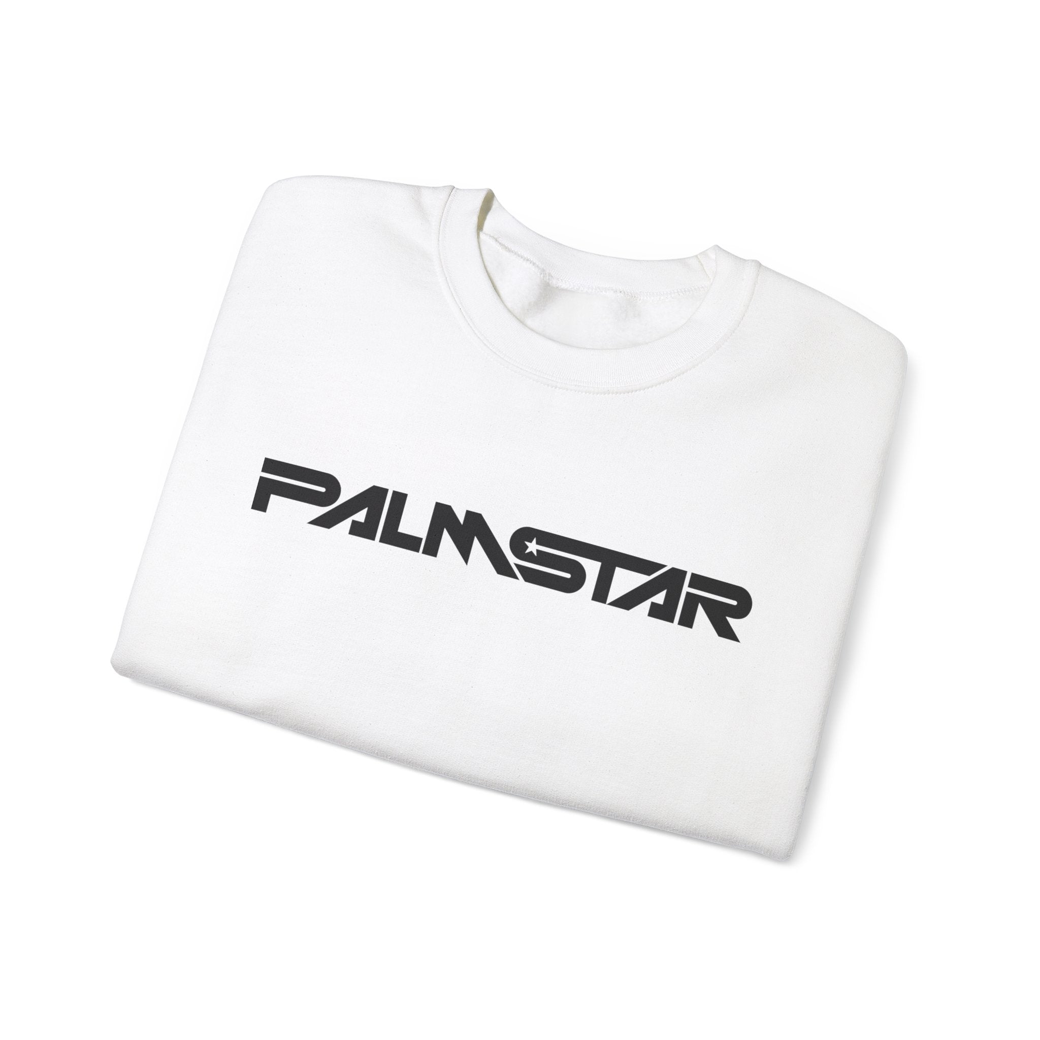 Unisex Heavy Blend™ Crewneck Sweatshirt (Palm Star)