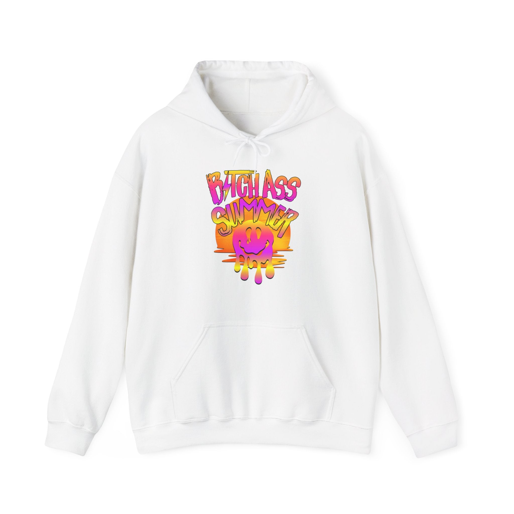 Unisex Heavy Blend™ Hooded Sweatshirt (Summer)