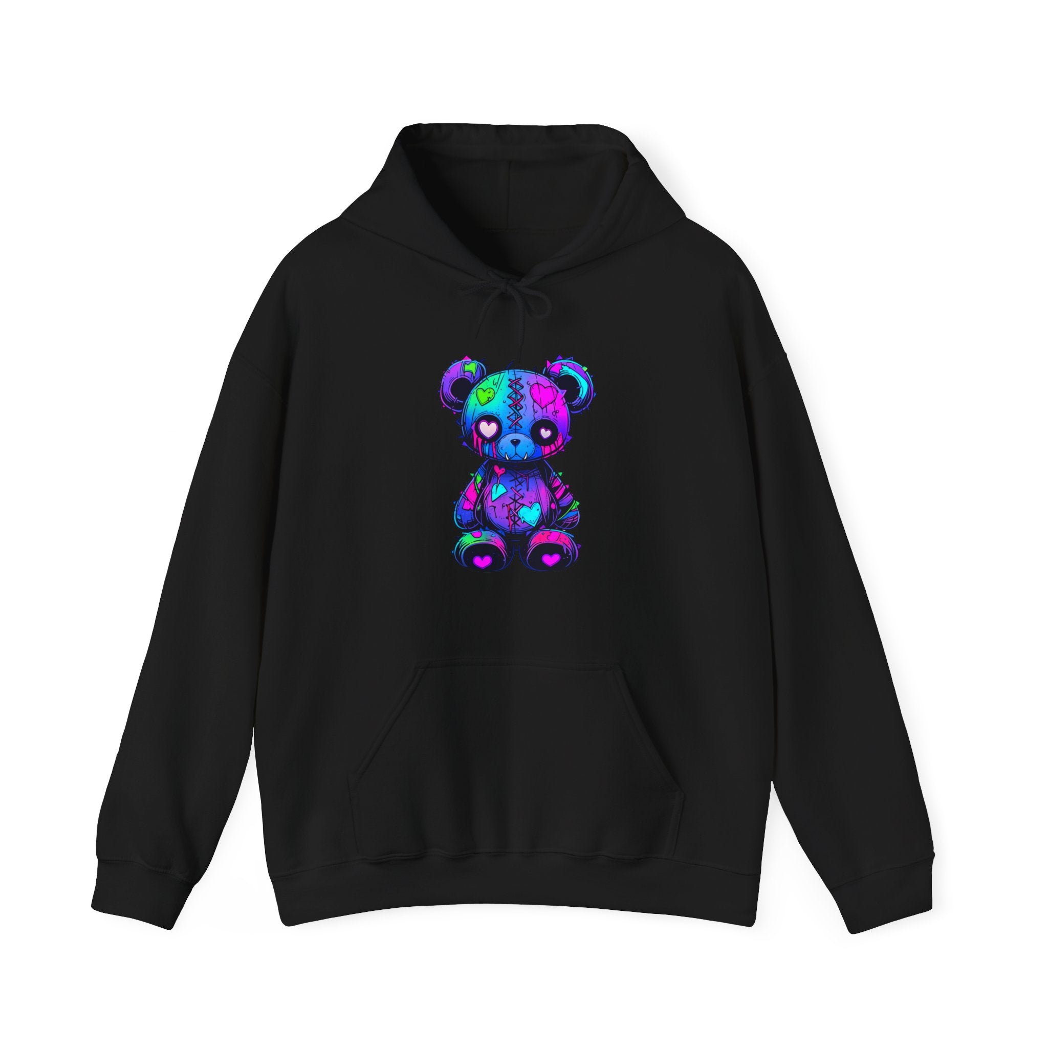 Unisex Heavy Blend™ Hooded Sweatshirt (Teddy)