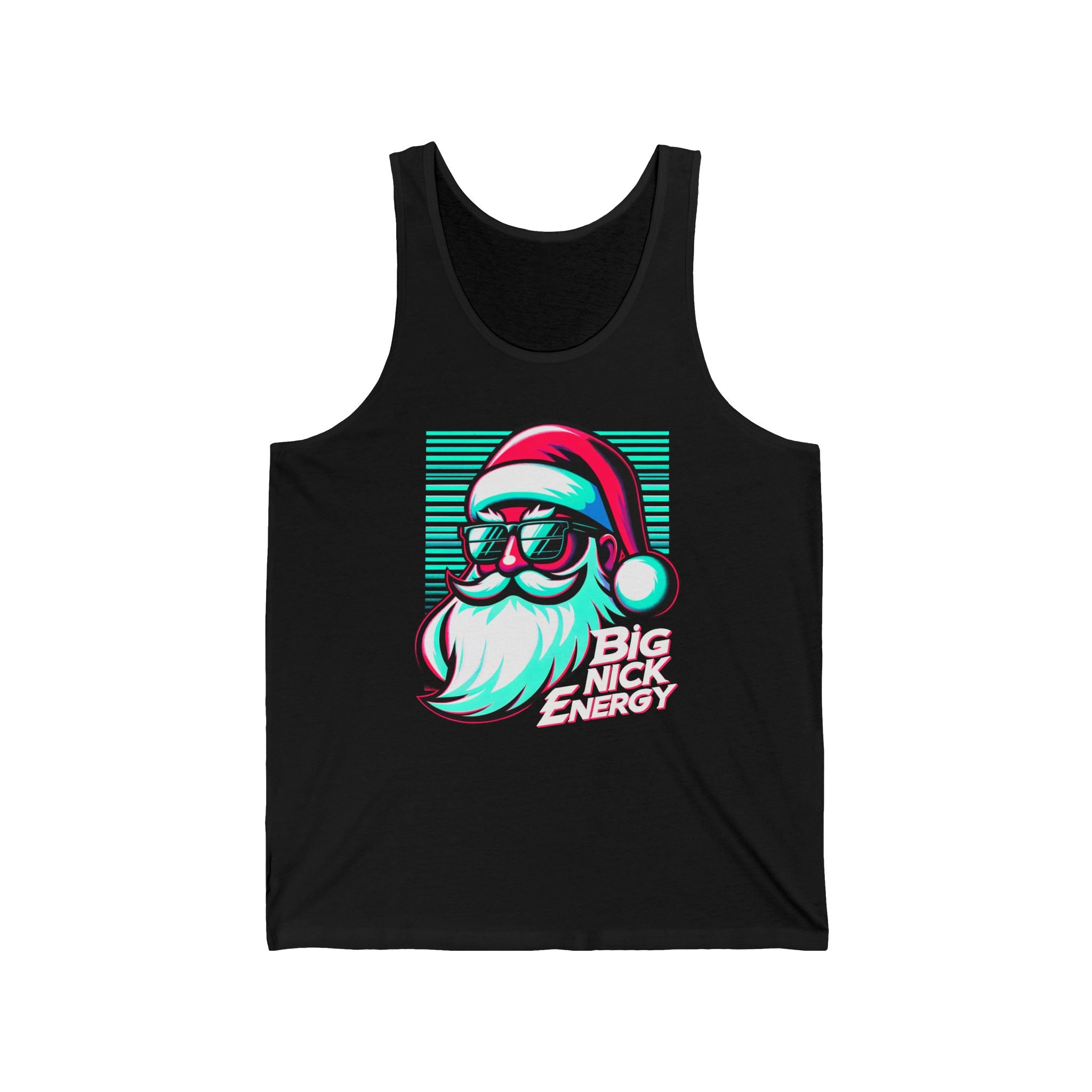 Unisex Jersey Tank (Big Nick)