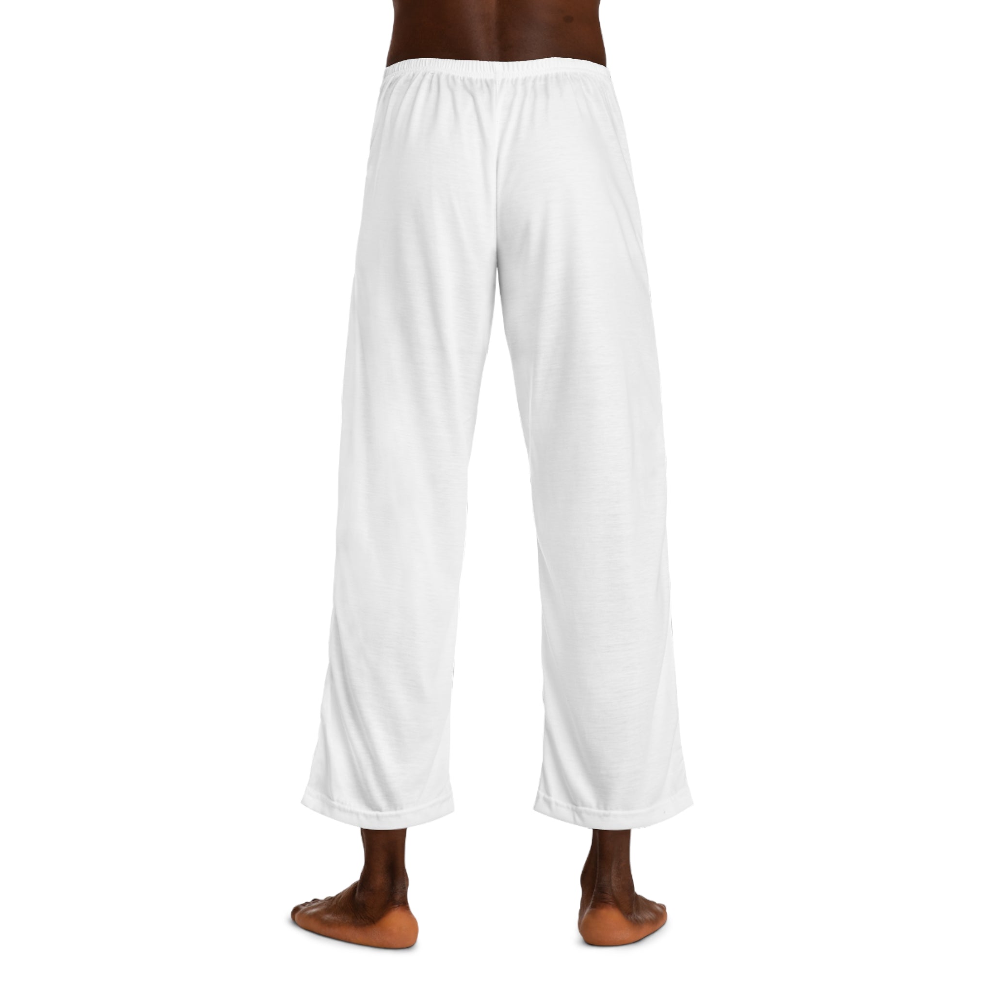 Men's Pajama Pants (Palm Star)