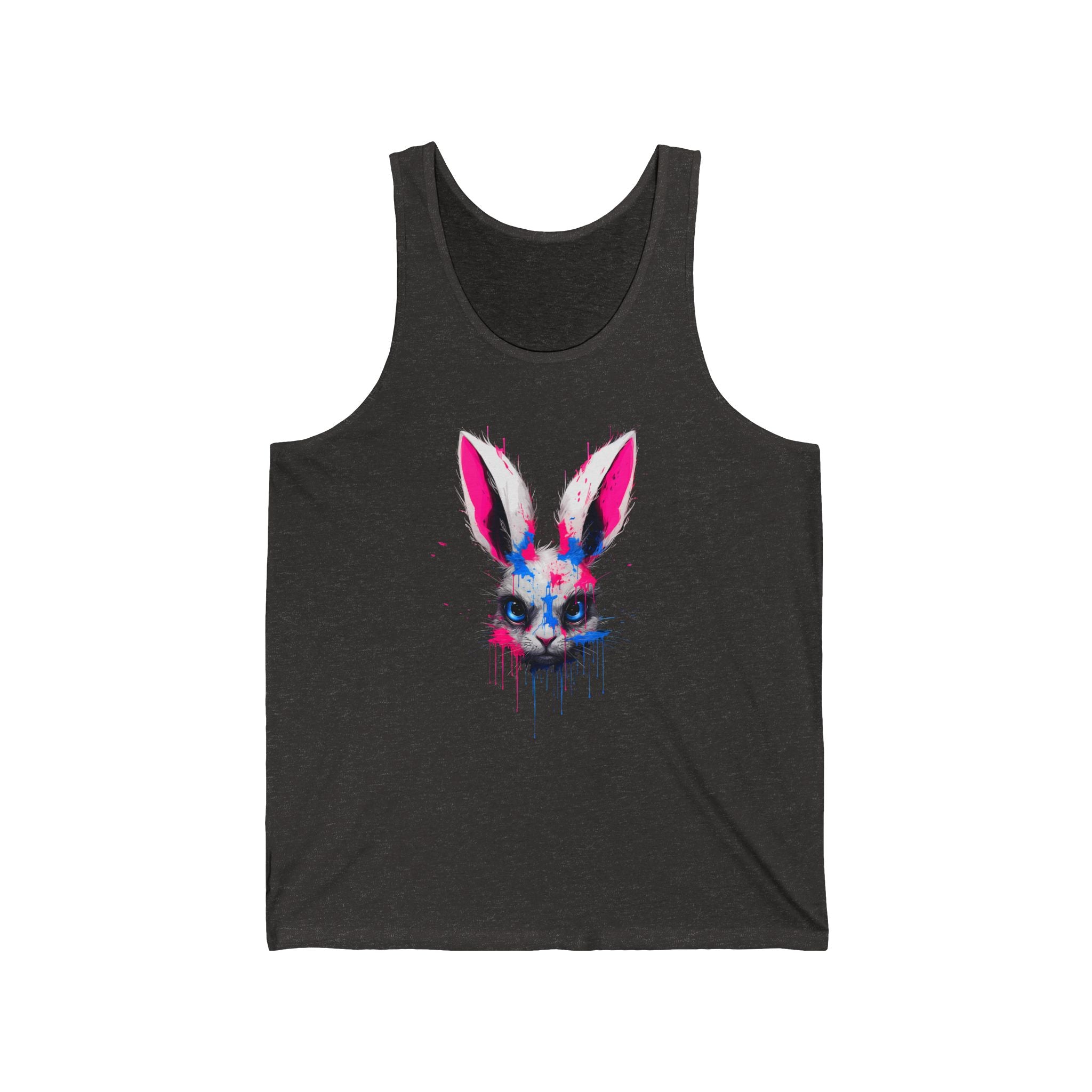 Unisex Jersey Tank (Bunny)