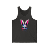 Unisex Jersey Tank (Bunny)