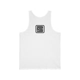 Unisex Jersey Tank (Palm Star)