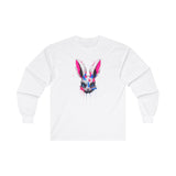 Copy of Unisex Ultra Cotton Long Sleeve Tee (Bunny)