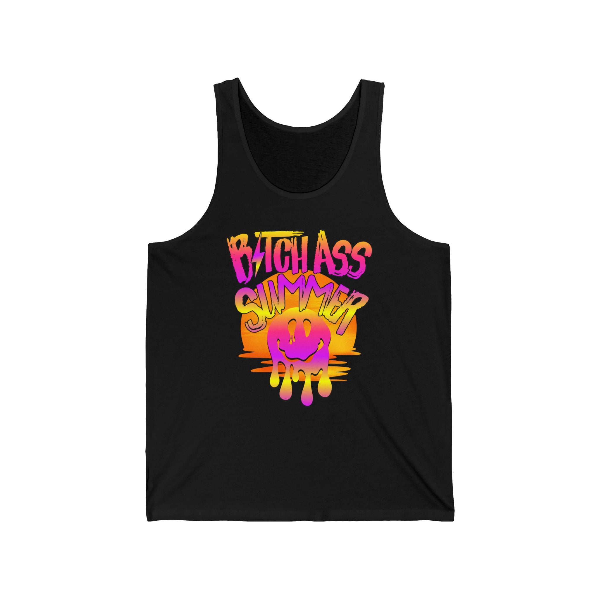 Unisex Jersey Tank (Summer)