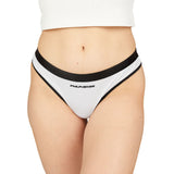 Women's Thongs (AOP)